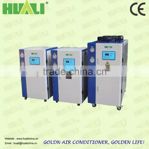 Huali Small Air Cooled Industrial Water Chiller thumbnail-3