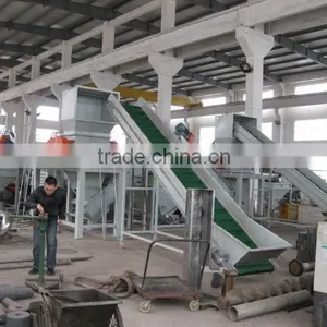 Cheap PET Bottle Flakes Washing Recycling Machine Line thumbnail-4