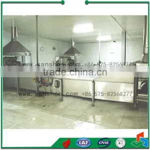 Vegetable&fruit Drying Production Plant/pretreatment Processing Line thumbnail-4