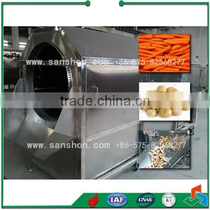 Potato Carrot Ginger Washing Machine thumbnail-5