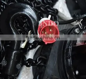 Reversible Competive Price 0.5t-2t Stage Electric Chain Hoist thumbnail-3
