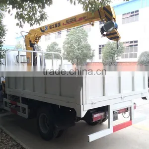 3.2 Tons Truck Mounted Crane,3 Ton Crane thumbnail-4