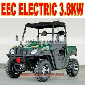 EEC 3.8KW 48V Electric Farm Vehicle thumbnail-1