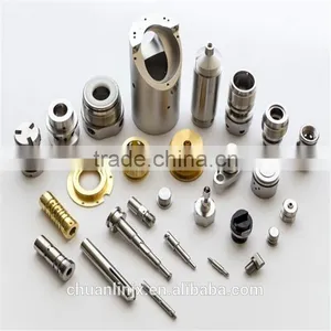 Custom Aluminum CNC Machining Part thumbnail-5