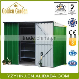 2016 Widely Used Metal Storage Shed thumbnail-4