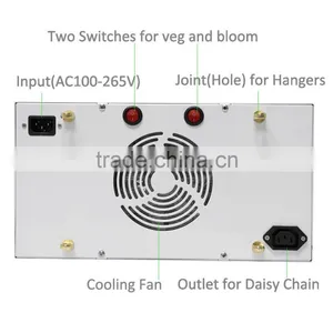 In Stock LED Grow Lamp 300w Red Blue IR UV Grow Light , Garden Greenhouse Plant Horticulture Hydroponic Led Grow Light thumbnail-3