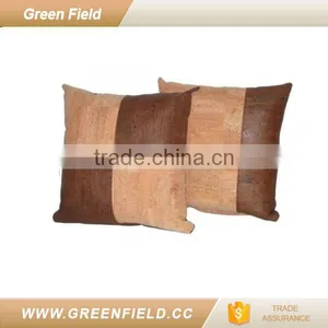 Home Decoration Cork Pillow Cover thumbnail-3