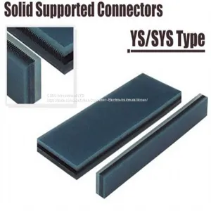 Electric Conductive Zebra Elastomeric Connectors thumbnail-5