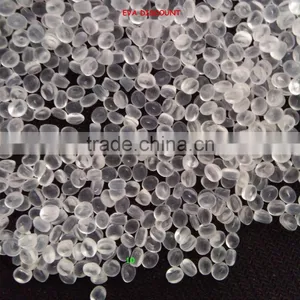 Hot Melt EVA Granule/EVA Resin For Shoes VA14%-28%/virgin&recycled EVA Resin thumbnail-6
