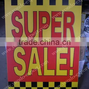 Corflute Advertising Board thumbnail-1