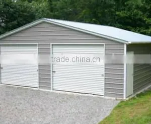 Modern Prefab Portable Folding Garage for Sale thumbnail-4