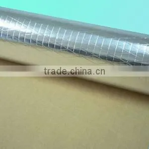 Aluminum Foil With Kraft Paper Facing thumbnail-1