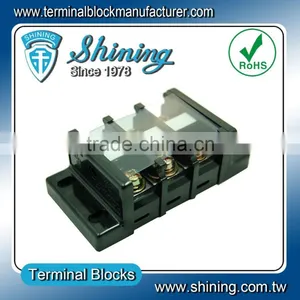TB-080 Panel Mounted Barrier Type 600V 80A Electric Wire Connector thumbnail-6