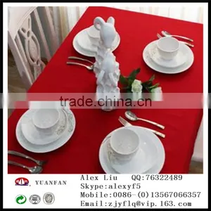 Non Woven Table Cloth / Non-woven Table Cover / Nonwoven Table Sheets thumbnail-1