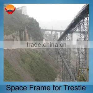 High Quality Arch Steel Structure Trestle thumbnail-1