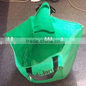 PE Grow Bag With Woven Belt thumbnail-1
