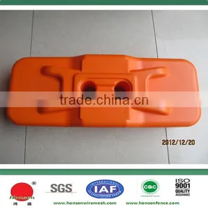 2016 the Best Selling Plastic Outdoor Temporary Fencing Feet/foot thumbnail-1