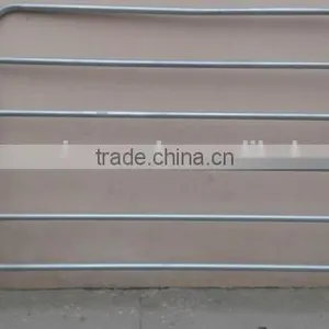 2016 the Newest Type of Hot Galvanized Cattle/horse Farm Gate Panel thumbnail-1