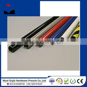 Good Quality Plastic Coated Steel Pipe thumbnail-1