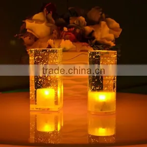 Transparent Rechargeable Table Light thumbnail-1