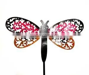 Christmas Decoration Gift Item Beautiful Metal Crafts Butterfly thumbnail-1