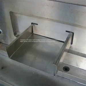 Steel CZ Purlin Roll Forming Line thumbnail-4