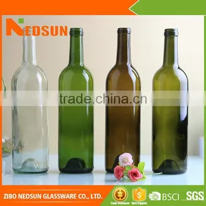 Export Products List Hot Stomping Factory Direct Wine Bottles 750 ml thumbnail-1