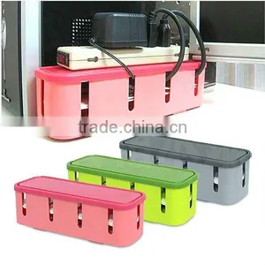 Plastic Cable Box,cable Storage Box thumbnail-1