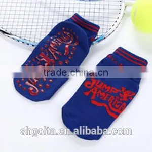 Kids Fashion Anti Slip Trampoline Socks/kids Neoprene Socks thumbnail-2