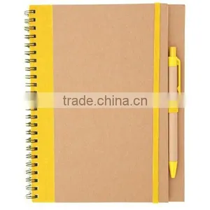 New Style Wholesale Cheap Fashion Promotional Custom Notebook With Pen thumbnail-4