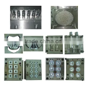 High Polish Precision Manufacturing Silicon Mould thumbnail-1