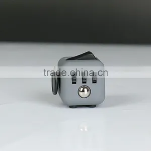 Hot Selling Magic Fidget Cube Anti-stress Toys, Colorful Multi-functional Pressure Release Cube Toys thumbnail-6