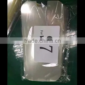Tempered Glass Film Screen Protector PET Screen Protector Film for Samsung s7 / Edge thumbnail-4