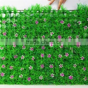 SJ040831 Plastic Garden Grass Flower Mat Wholesale thumbnail-2