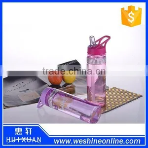 Hot Sale 4rings Bling Plastic Tritan Water Bottle,bpa-free thumbnail-5