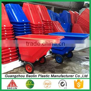 Rotomolding Small Tilt Truck and Hopper,trolley,trolly,OEM thumbnail-3