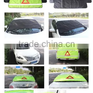 SIMETU Windshield Snow Cover /Anti- Sunlight Windowsheild Cover thumbnail-4