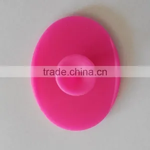 Double Refers to Fashion and Convenient and Durable Silicone Facial Brush thumbnail-2