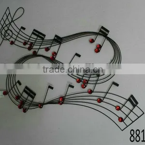 WALL MUSIC INSTRUMENT DECOR thumbnail-1