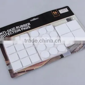 56pc Eva Foam Sqaure and Circle Table Mat thumbnail-1