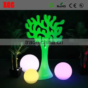 Decoration Planter Led Tree, Glow Led Decorative Flower Tree thumbnail-4