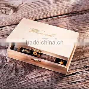Luxury Wooden Box Packaging for Sundries thumbnail-3