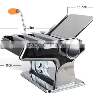 Manual Pasta Machine Noodle Pasta Machine for Home Use thumbnail-1