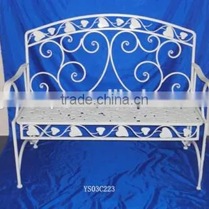Hot Sale Metal Luxury Outdoor Furniture Made in Xiamen for Low Factory Price thumbnail-1