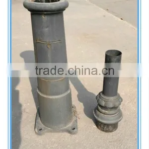 Hot Sales Casting Light Post,lamp Casting Poles,roadway Lighting Pole thumbnail-6