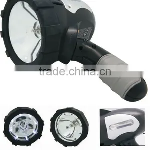 263802 Halogen Bulb 6V 25/35/55W H3 Side Lamp 3W Fluorescent 11PCS LED in Circle H3 Spot Light thumbnail-2