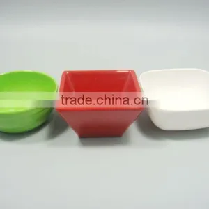 Round Unique Melamine Dishes thumbnail-1