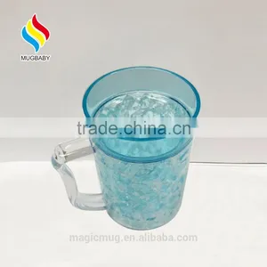 Hot Sell Custom Printed Ice Mug Beer Double Wall thumbnail-5