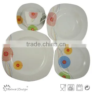 Square Ceramic Porcelain thumbnail-2