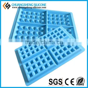 High Temperture Bared Silicone Cake Mold thumbnail-2